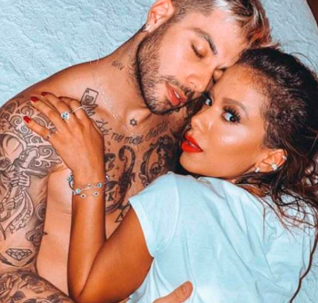 Confinado em <i>A Fazenda 13</i>, Gui Araújo fala sobre término com Anitta: <i>Ou eu teria que largar a mão de tudo, ou ela</i>