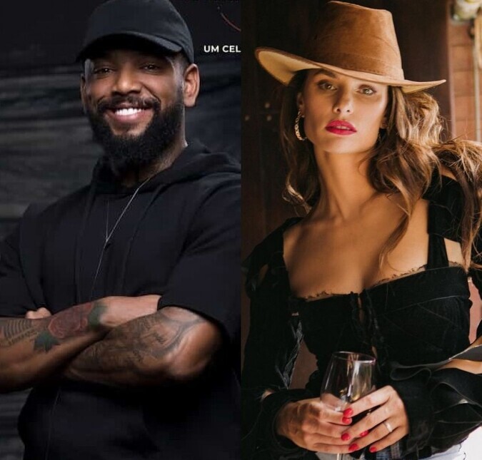 Em <i>A Fazenda 13</i>, Nego do Borel tenta acariciar Dayane Mello e faz comentário que irrita participante