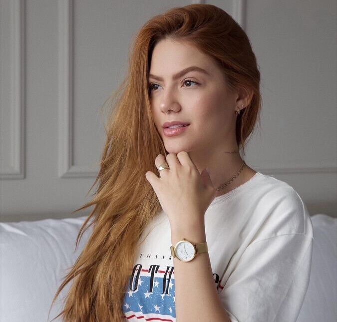 Sarah Poncio confirma fim de casamento com Jonathan Couto