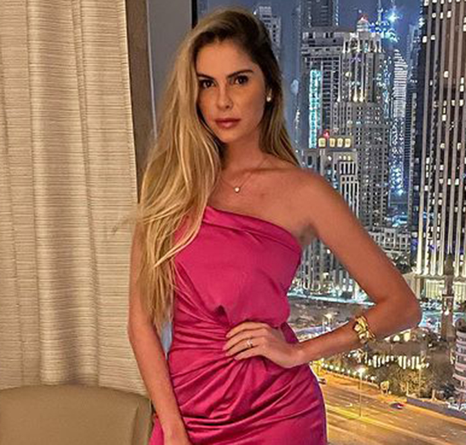 Bárbara Evans perde um dos filhos que estava esperando: <i>O coraçãozinho parou de bater</i>