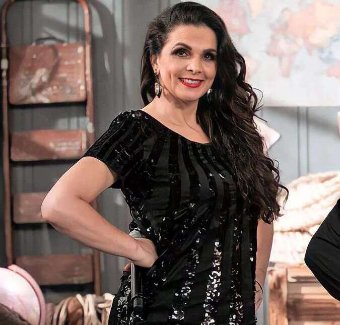 Luiza Ambiel revela que Gugu a protegia de assédio: - <i>Ficava do nosso lado</i>