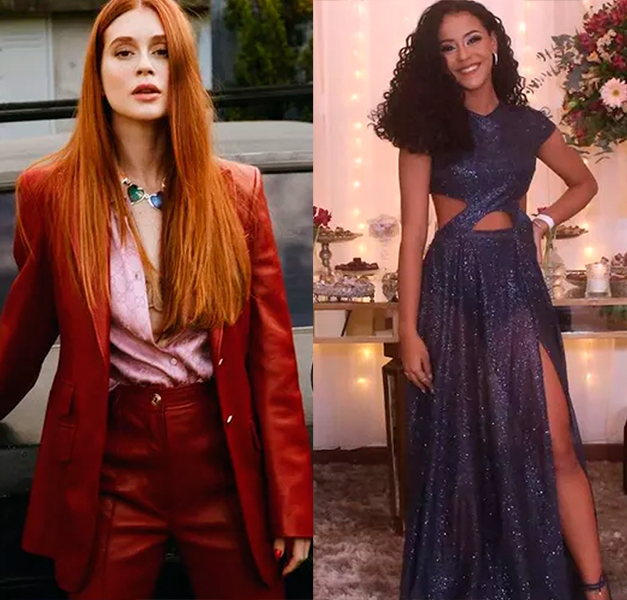 Marina Ruy Barbosa presenteia fã com vestido de formatura; saiba mais!