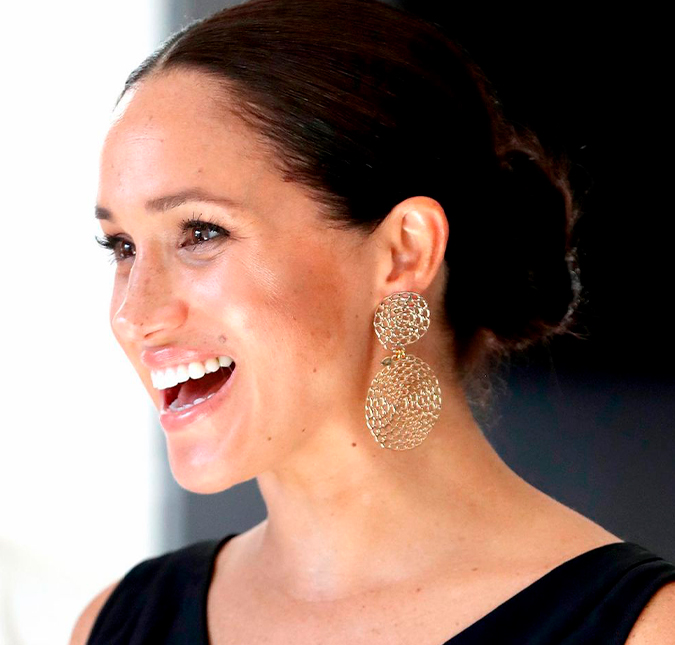 Meghan Markle faz lista de exigências para voltar ao Reino Unido com príncipe Harry, diz <i>site</i>