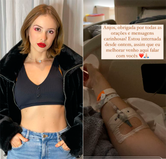 Sammy Lee, ex de Pyong, posta foto em cama de hospital