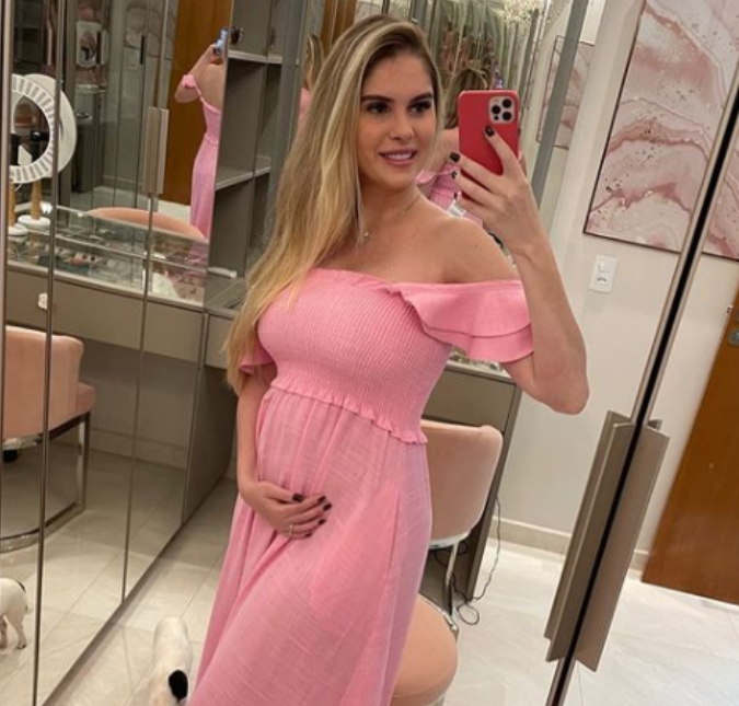 Bárbara Evans revela que vai processar perfis que postam <I>fake news</i> sobre ela