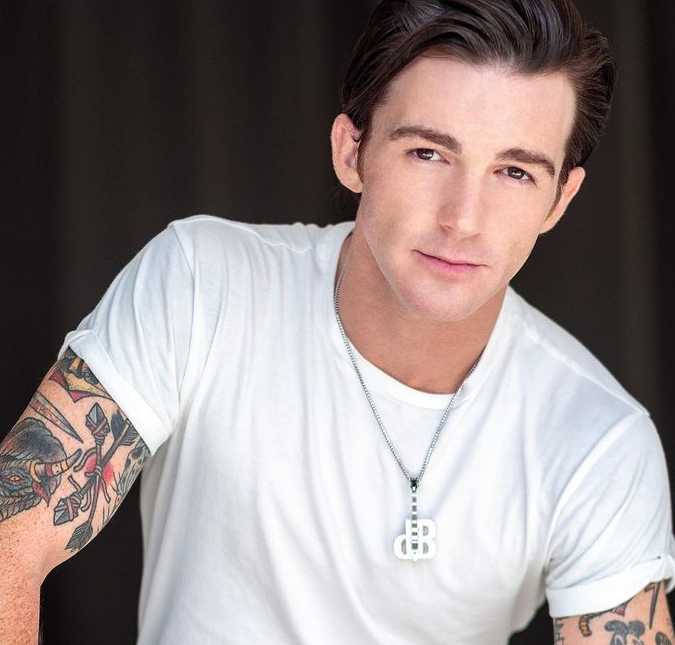 Drake Bell desabafa sobre a condenação por crimes contra uma menor de idade, saiba mais!