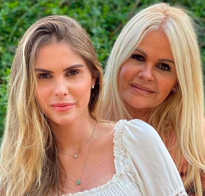 Monique Evans lamenta morte de um dos embriões de Bárbara Evans: <i>Não é justo</i>