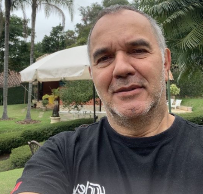 Humberto Martins revela que teve hepatite no começo da carreira