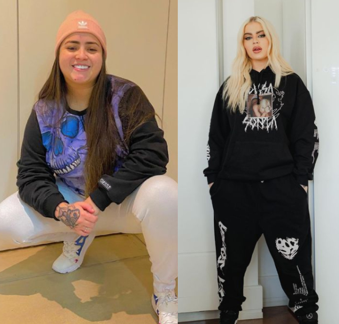 Irmã de Whindersson Nunes lança música e fãs comparam com <I>Penhasco</i> de Luísa Sonza