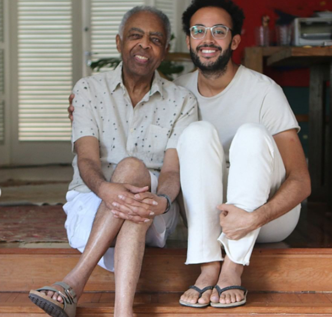 Filho de Gilberto Gil passa por cirurgia e assusta a família, saiba mais!