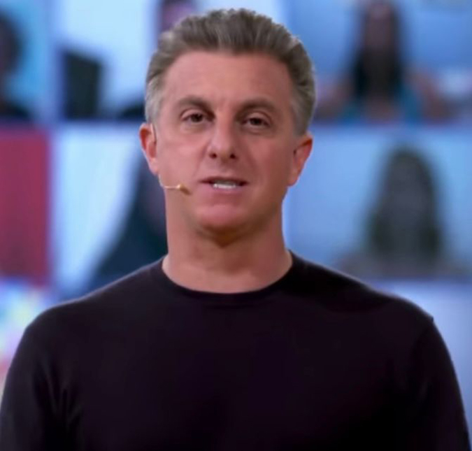 Luciano Huck fala sobre suposto salário de 3,5 milhões de reais na <i>TV Globo</i>