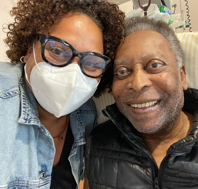Com câncer, Pelé apresenta piora e retorna para a UTI: <i>Um passinho para trás e dois para frente</i>
