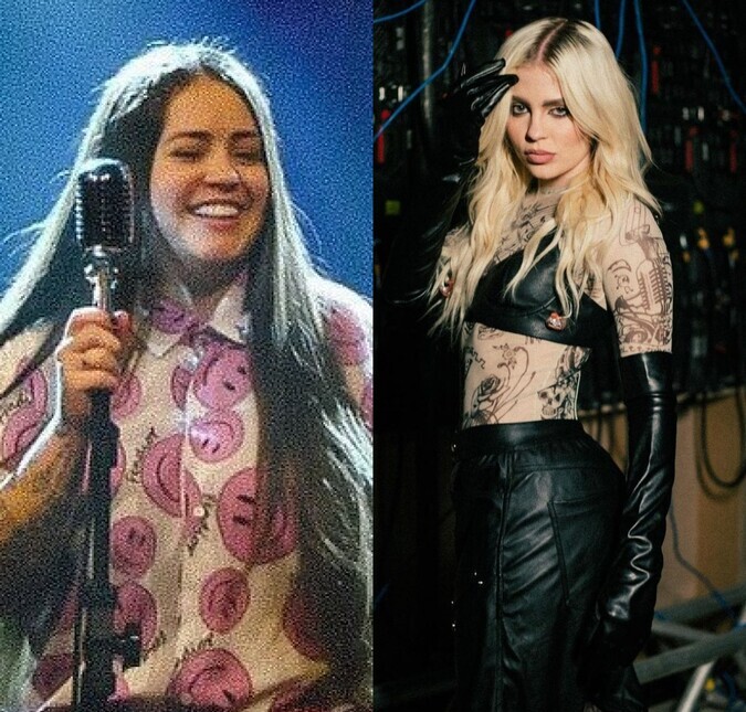 Após ser acusada de copiar música de Luísa Sonza, Hadga Karolayne rebate <i>haters: Não vão destruir meus sonhos</i>