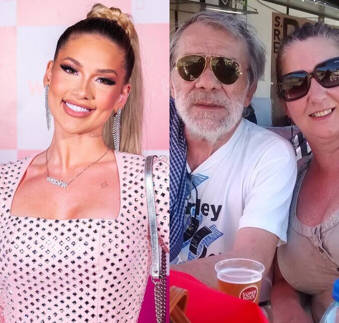 Pai de Virginia Fonseca morre aos 72 anos de idade
