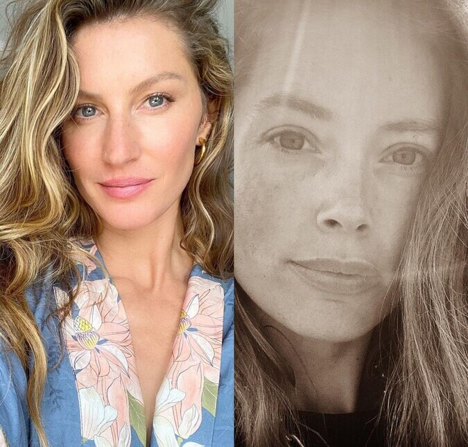 Gisele Bündchen é criticada após defender modelo antivacina