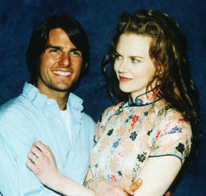 Nicole Kidman menciona término com Tom Cruise em entrevista: <I>- Acho que eu me ofereci</I>; entenda!