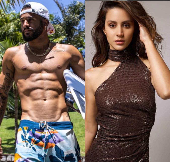 Italo Ferreira estaria saindo com ex-<I>affair</i> de Caio Castro