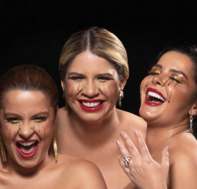 Marília Mendonça e Maiara e Maraísa comemoram lançamento de música em um motel, saiba mais!
