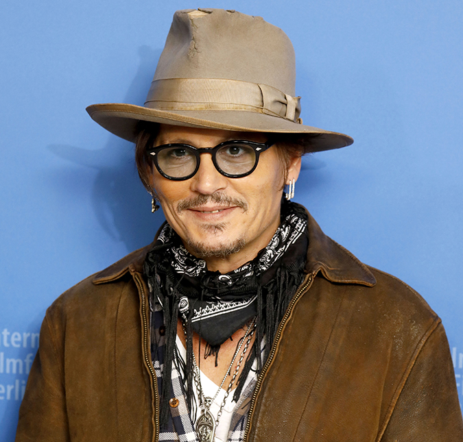 Johnny Depp fala sobre cultura do cancelamento: <i>Ninguém está seguro</i>