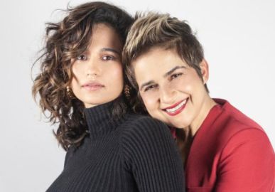 Casalzão! Confira tudo o que sabemos sobre o relacionamento de Nanda Costa e Lan Lanh