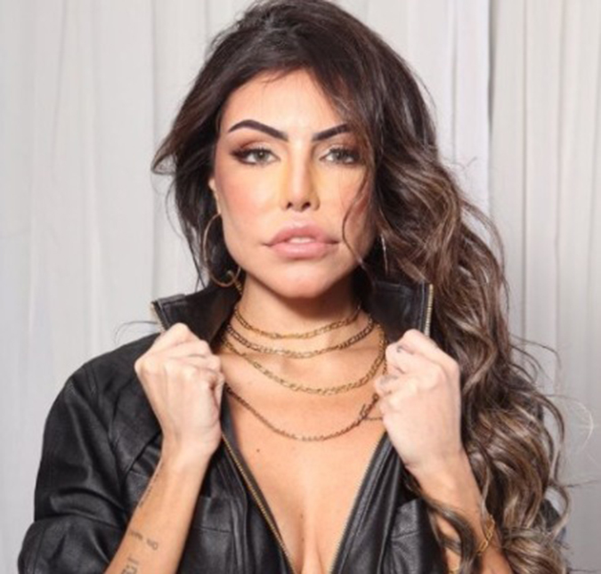 Liziane Gutierrez promete entrar com ações judiciais contra Nego do Borel e Erasmo Viana: <i>Não vou me calar</i>