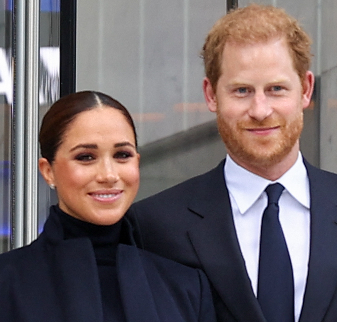 Após alguns meses, Príncipe Harry e Meghan Markle realizam uma visita oficial