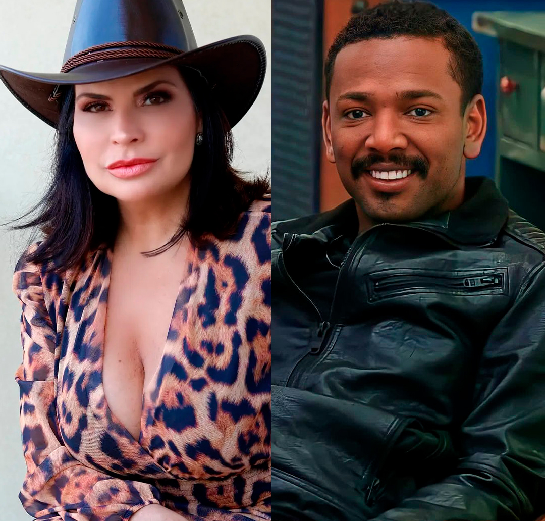 Solange Gomes nega romance com Nego do Borel antes de <I>A Fazenda 13</i>: <i>- Isso é ridículo</i>