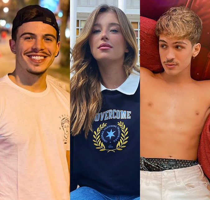 Thomaz Costa alfineta João Guilherme após boatos de <i>affair</i> com Duda Reis, entenda!