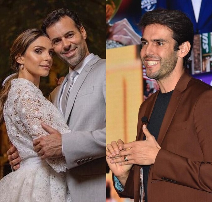 Carol Celico diz que não convidou o ex-marido, Kaká, para o casamento: <i>Desnecessário</i>