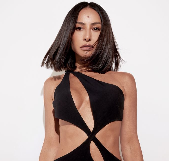 Sabrina Sato muda o visual para acompanhar semana de moda internacional