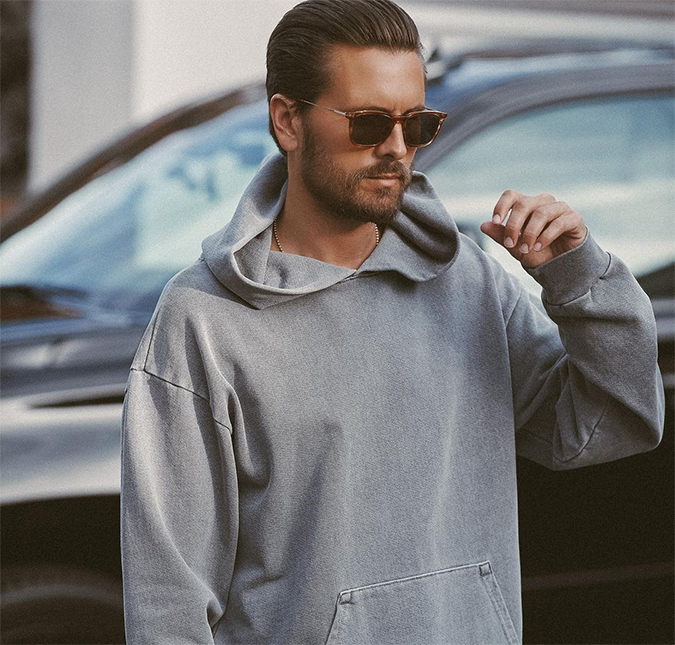 Scott Disick deixa de seguir toda a família Kardashian no <i>Instagram</i>. Entenda!