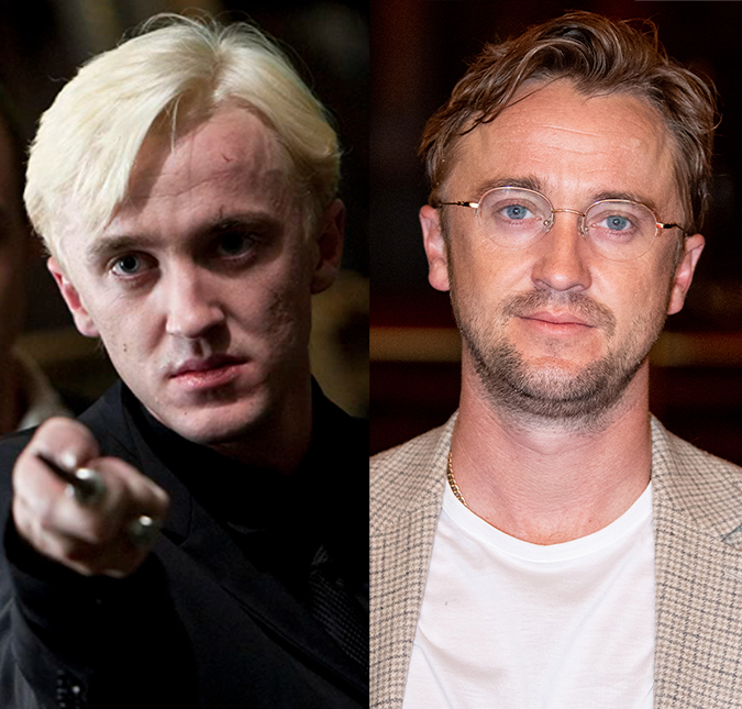 Tom Felton, estrela de <i>Harry Potter</i>, é hospitalizado após desmaiar em jogo de golfe com celebridades