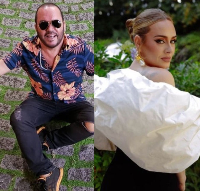 Após processo por plágio, compositor de Martinho da Vila revela que não quer brigas com Adele