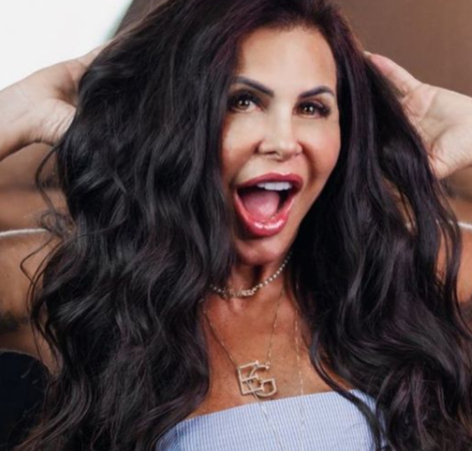 Gretchen revela que quis processar internautas por causa dos memes. <i>Eu ficava muito brava</i>