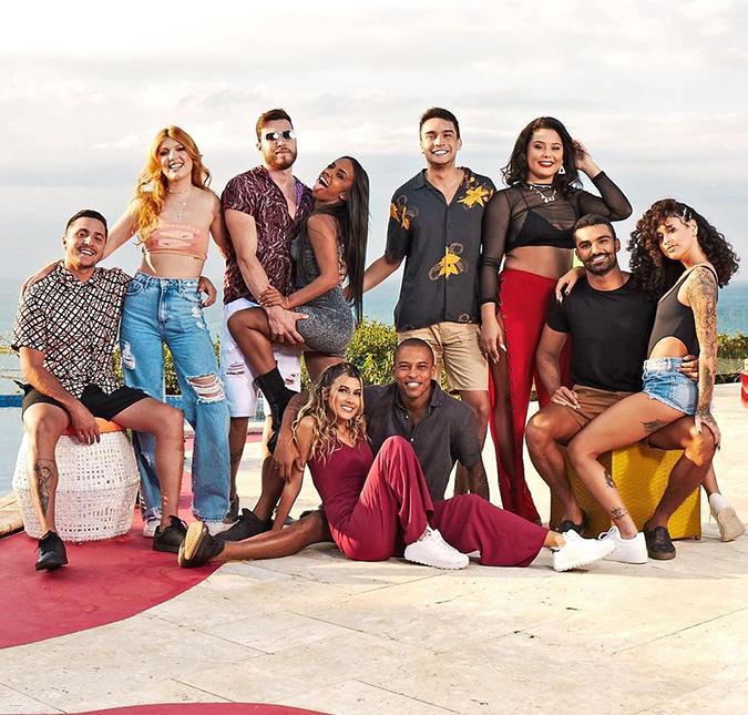 Elenco do <i>reality show Rio Shore</i> fala sobre gravações e garante pegação sem <i>filtro: - Minha mãe falou que vai ter que mudar de país!</i>