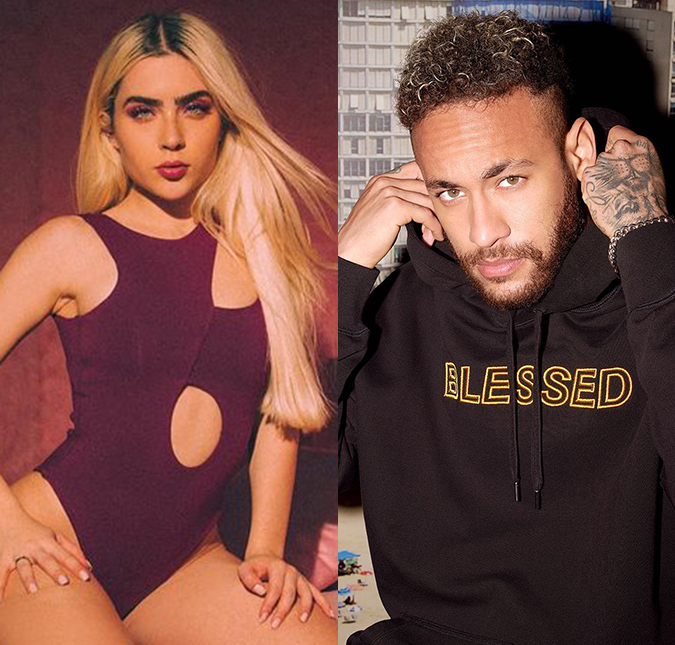 Jade Picon revela que está em Paris e internautas provocam: <i>Adulto Ney está com você?</i>