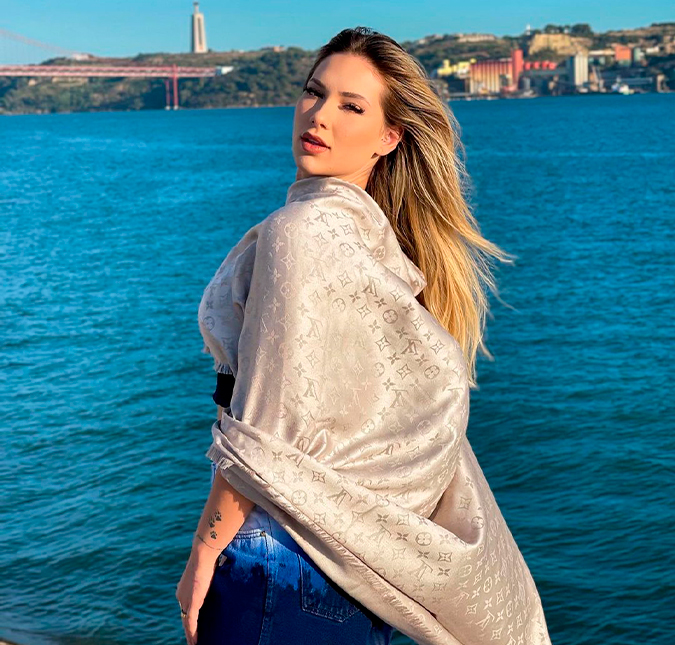 Virginia Fonseca é criticada por dançar após morte do pai: <i>Queria que meu luto fosse nessa felicidade</i>