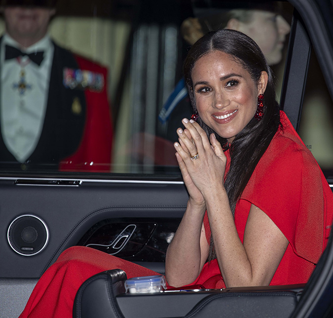 Meghan Markle pode nunca mais voltar para a Inglaterra, diz especialista