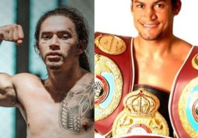 Whindersson Nunes revela que luta de boxe com Popó vale quase 12 milhões de reais