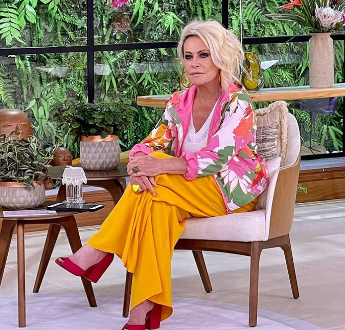 Ana Maria Braga quer testar novo Louro José, entenda!