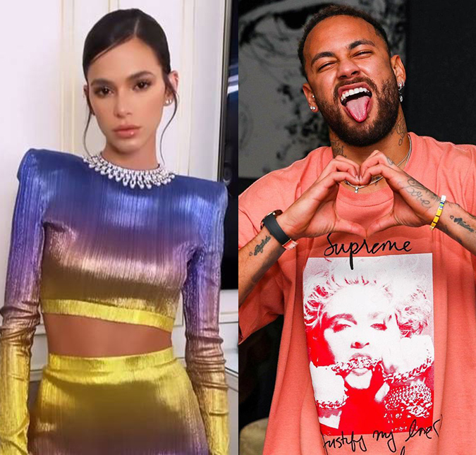 Em Paris, Bruna Marquezine evita encontro com Neymar Jr. - que é visto próximo de Jade Picon