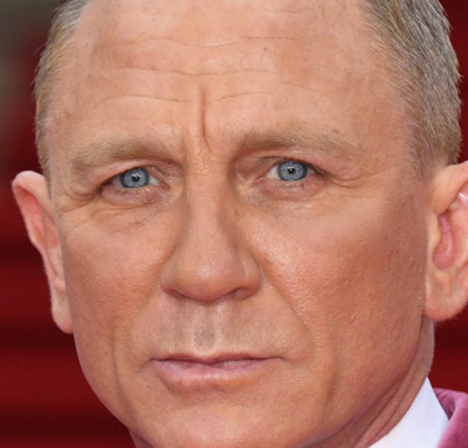 Daniel Craig é criticado após dar respostas atravessadas no tapete vermelho de <i>007</i>; entenda!