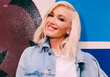 Gwen Stefani comemora estrela na Calçada da Fama de Hollywood: <i>Parece um sonho</i>