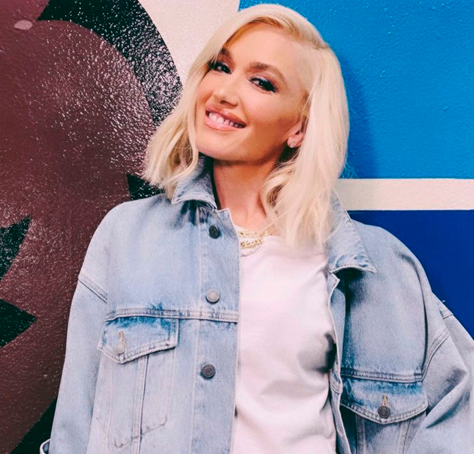 Gwen Stefani comemora estrela na Calçada da Fama de Hollywood: <i>Parece um sonho</i>