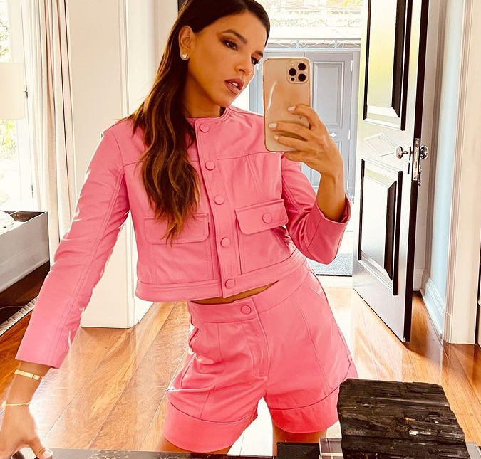 Mariana Rios compartilha música que fez para o bebê que perdeu, saiba mais!