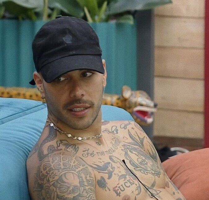 Ex-namoradas de Gui Araujo revelam falta de intimidade: <i>Nunca transamos</i>