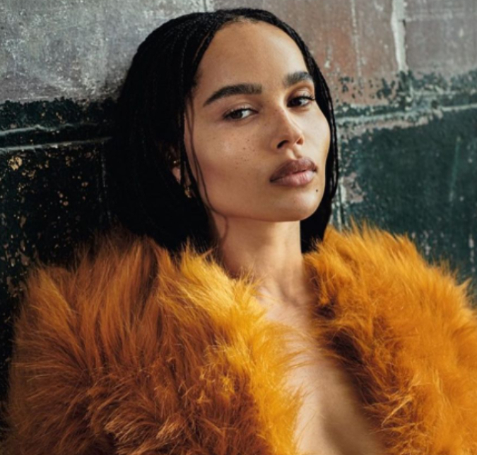 Zoë Kravitz fala sobre o fim de seu casamento de apenas 18 meses