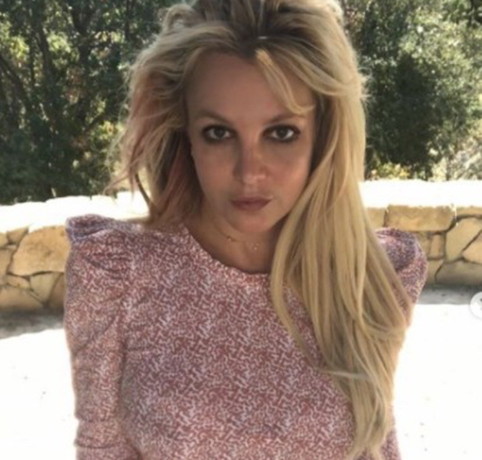 Britney Spears sobre o fim da tutela do pai, Jamie: <i>Mudanças e coisas para comemorar</i>