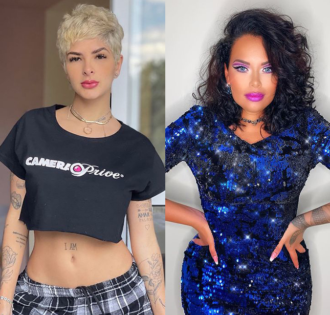 Ariadna Arantes se pronuncia após choro de Lary Bottino ao falar sobre polêmica de roubo em <i>A Fazenda 13</i>