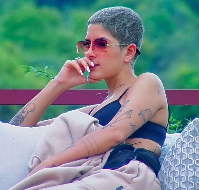Em <i>A Fazenda 13</i>, Lary Bottino revela que sofreu assédio sexual em outro <i>reality show</i>